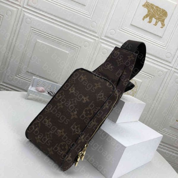 

handbag luxurys bags designer tote bag branded crossbody cross body chest pocket messenger male female shoulder zipper wallet mobile