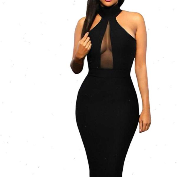 

z45 2021 plus size women bandage bodycon office lady ol clothes summer long sleeve v neck party cocktail short dress, Black;gray