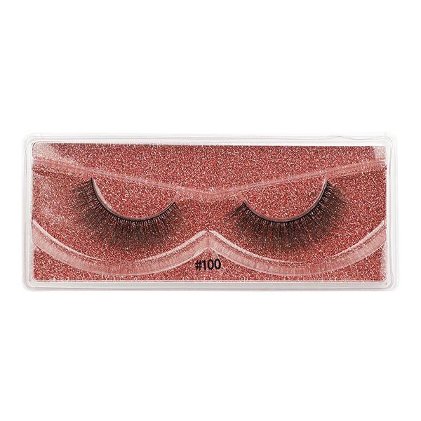 

false eyelashes 1 pair of lightweight and easy-to-wear a boxed