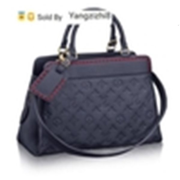 

yangzizhi8 women mm m43738 2018 new vosges fashion shows shoulder bags totes handbags handles cross body messenger bags, Black;red