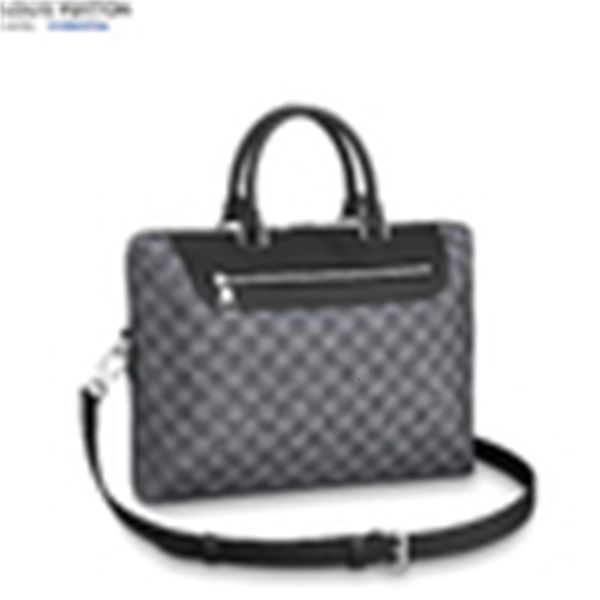 

iconic brand bags designer luxury handles n48260 body porte-documents jour evening men cross handbags shoulder messenger clutches bags t