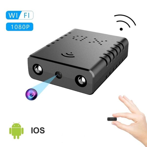 

mini cameras xd wifi ip camera 1080p wireless home security ir cut night vision motion detection surveillance nanny cam