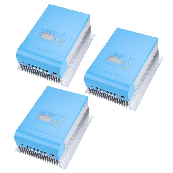 

bread makers solar charge controller aluminum alloy regulator automatic identification function for home