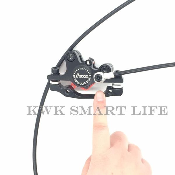 

disc brake device for kaabo wolf warrior electric scooter