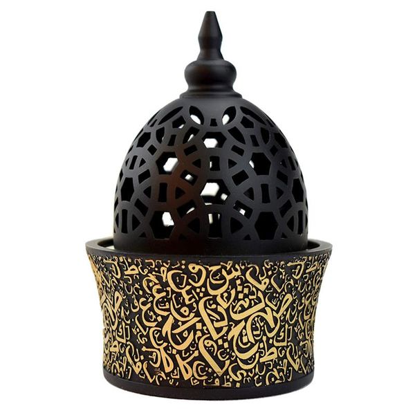 

fragrance lamps est arabia incense burner pagoda middle east ceramics holder furnace home decoration crafts ramadan