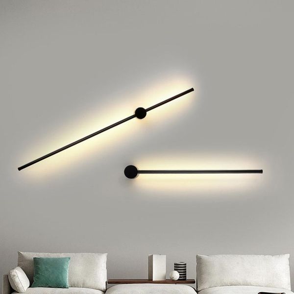 

wall lamps modern led lamp for bedroom living room indoor lights sconce lighting fixtures ac220v