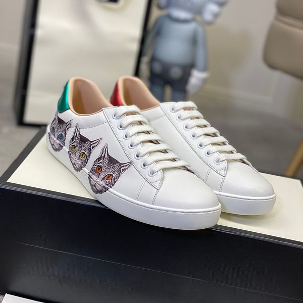 

luxury leisure shoes lace up designer shoes breathable pretty luxury sneakers casual true leather shoes men sneakers extremely durable stabi, Black