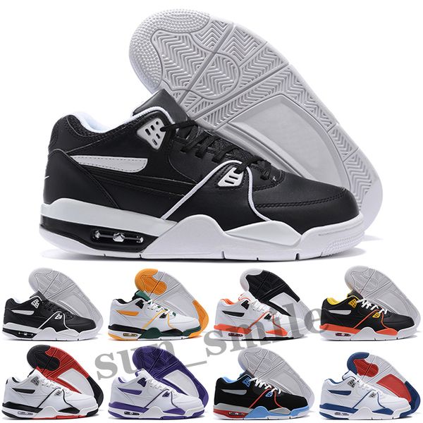 

men basketball shoes flight 89 fashion flat raygun white court purple true blue rucker park mens sneakers male sneaker women athletic traine