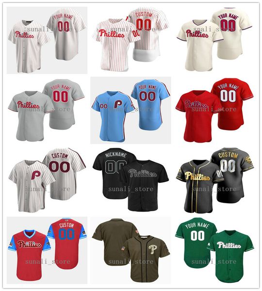 

stitched 40 adam haseley 48 spencer howard 5 andrew knapp 63 mauricio llovera 77 adonis medina 13 brad miller 16 moniak jerseys, Blue;black