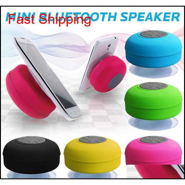 

portable waterproof bluetooth speaker loundspeaker wireless mini speaker for bathroom kitchen car beach outdoor shower speaker dfczn dp5t8