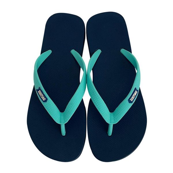 

slippers flip flops women antiskid bathing beach summer slides house flat for outside with, Black
