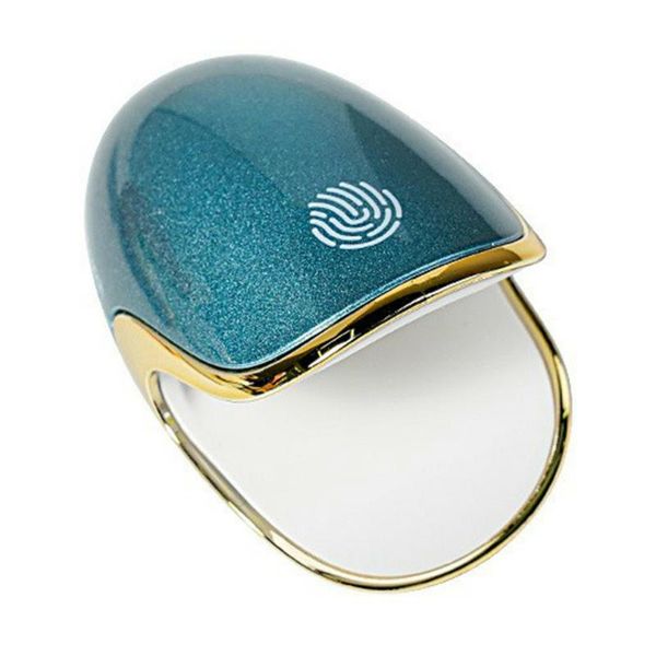 

other lighting bulbs & tubes q6 6w led lamp nail dryer 3 leds portable uv ice for drying gel polish mini manicure tools home use