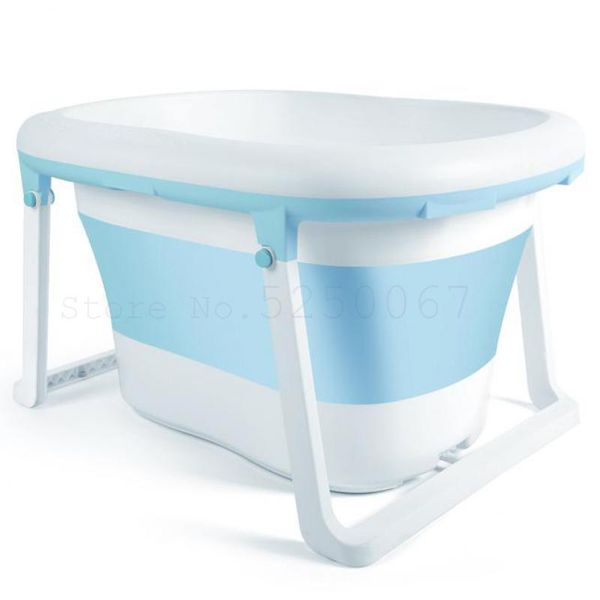

bathing tubs & seats baby bathtub folding household can lie large products