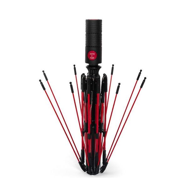 

new full matic business umbrella three folding male female parasol umbrella rain women windproof luxury umbr qyltky