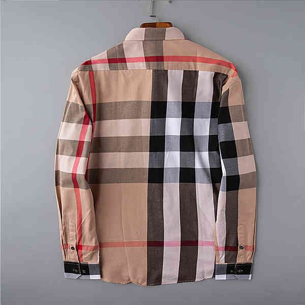 

shirts 2021 luxury long designer fashion sleeve men's business casual brand spring slim shirt -4xl#10, White;black