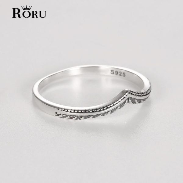 

cluster rings retro v shape vines finger s925 sterling silver for women men engagement party punk fine jewelry fashion accessories gifts, Golden;silver
