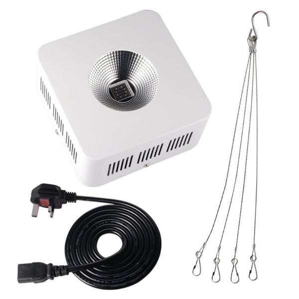 

cob 100w integrated plant growing lamp 32x3w led grow light ac85 ~ 265v for veg and flowering greenhouse growing lamp kit