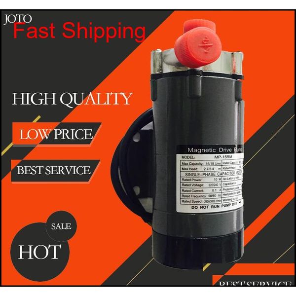 

10w stainless steel magnetic drive pump 15rm h qyljte homes2007