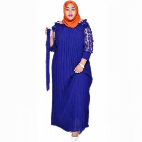 

ethnic clothing slash neck off shoulder traditional dashiki african dresses for women boubou robe africaine femme long africa maxi dress clo, Red