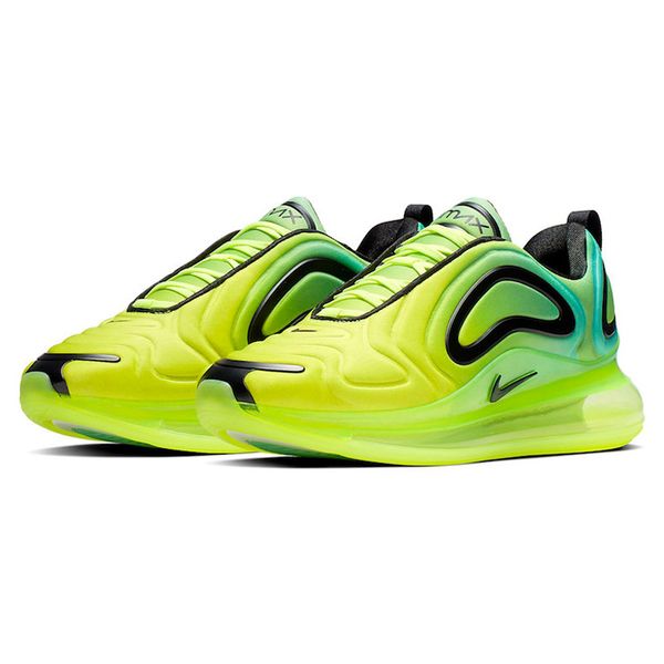 

running shoes 720 men women's outdoor sunset pink volt teal nebula anthracite rise desert gold carbon grey oxygen purple sports sneaker
