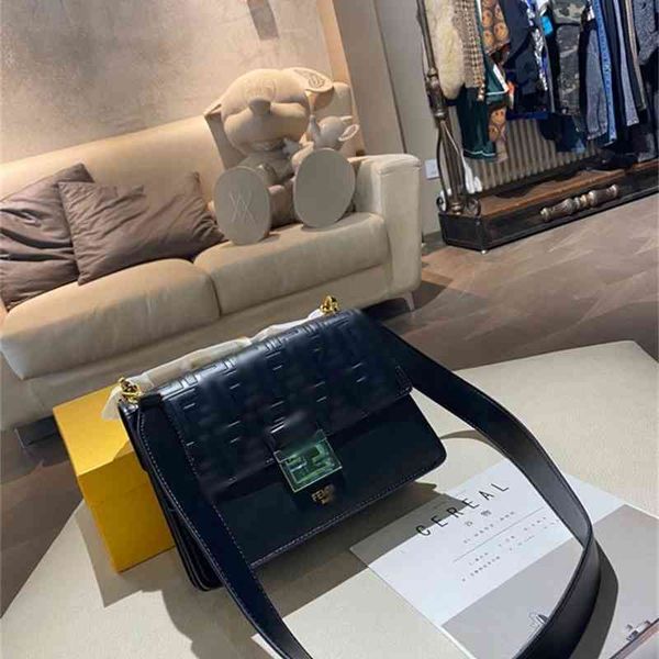 

wholesale star and summer print same f 2021 spring fashion casual small square bag single shoulder messenger bag luxurys design luxurys desi