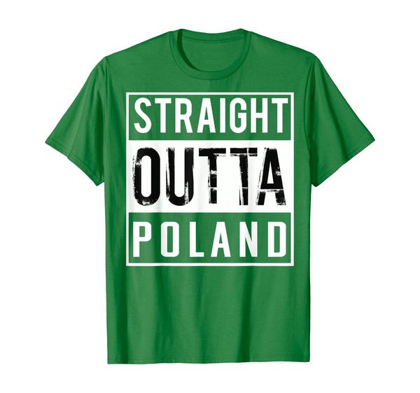 

Straight Outta Poland Shirt for men/women Tshirt T-Shirt, Mainly pictures