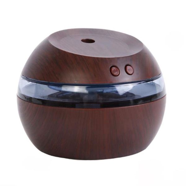 

essential oils diffusers usb humidifier aroma oil diffuser ultrasonic cool mist air purifier 7 color change led night light for home