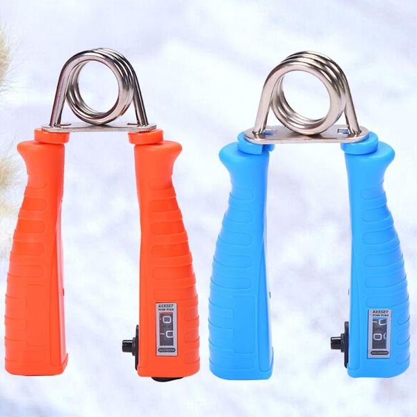

hand grips 2pcs gripper arm wrist exerciser fitness grip heavy strength trainer for gym and daily exercise