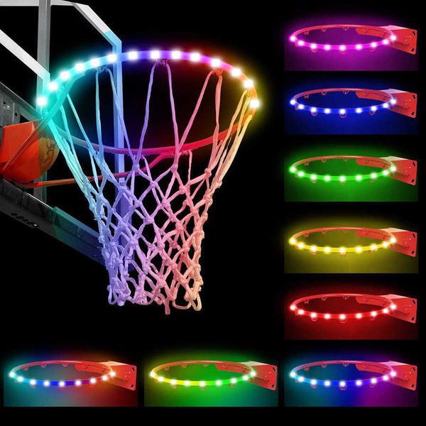 

led basketball hoop lights basketball rim led stri