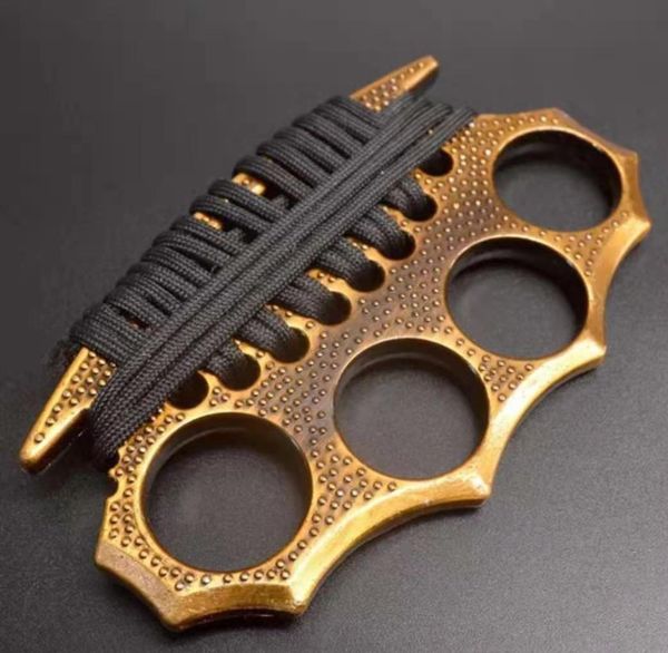 

four finger tiger self defense weapon tiger ring boxer clasp clasp brace ring defense equipment32856