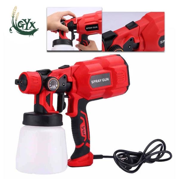 

professional spray guns household multifunctional electric spraying machine/disinfection/paint tool/spray gun/latex paint machine