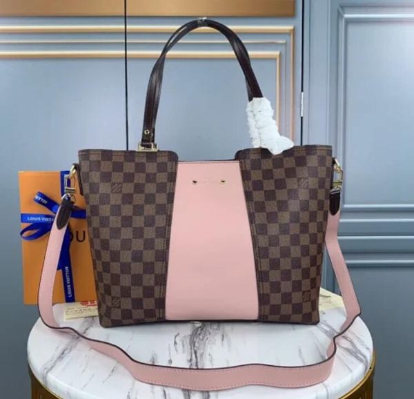 

totes brand designer luxury ale n44023 new style shopping bag, casual and cross fashionable handbags iconic handles shoulder bags body b