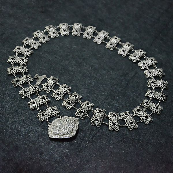 

women's coin metal waist chain leisure trendsetter jewelry metal belt, Black;brown