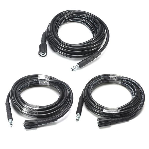 

towel 5m/8m/10m high pressure water cleaning hose 5800psi for karcher k2 k4 k5 k6 k7 washer car washing reels
