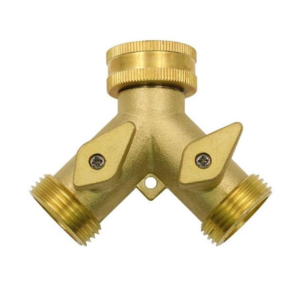 

watering equipments accessory garden tap adaptor brass connector replace replacement