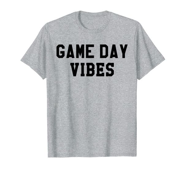 

game day vibes shirt,yay sports do the thing win the points t-shirt, White;black