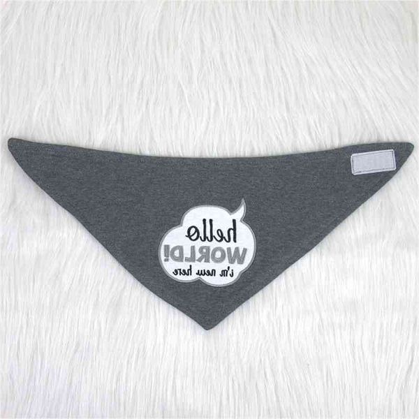 

bandana bibs newborn stuff baby cotton triangle towel