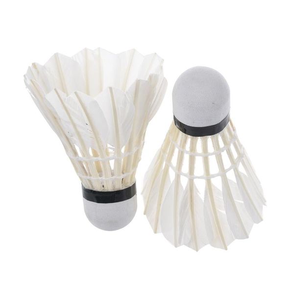 

mumian 2pcs led badmintons shuttlecocks light