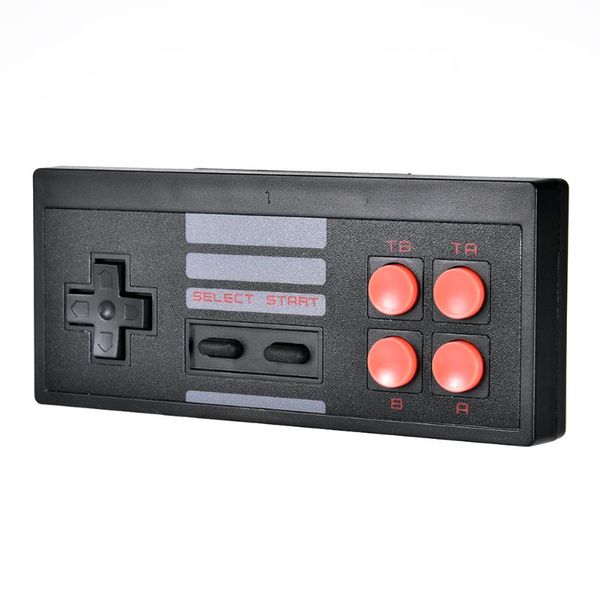 

portable game players retro video console convenient wireless games controller built in 628 classic consola machine drop