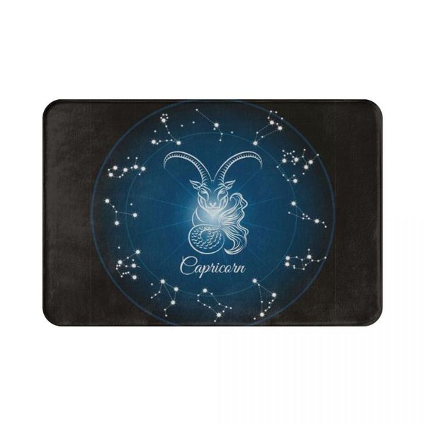 

carpets 12 constellations 3d pattern home floor decoration living room kitchen bedroom bathroom non slip doormat
