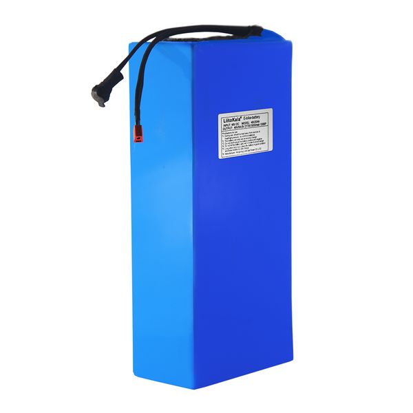 

2021 latest products 48v30ah lithium ion batteries pack 21700 5000mah 13s6p scooter cell 48v 30ah electric bike battery