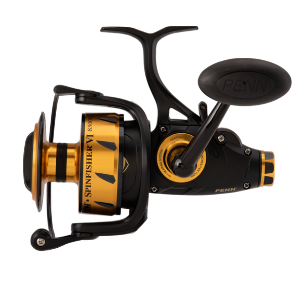 

baitcasting reels penn spinfisher vi 8500 live line spinning reel