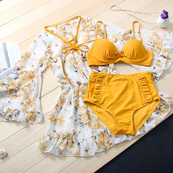 

two-piece suits bikini