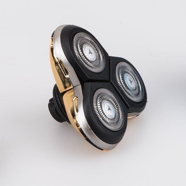 

jinding shaver head rechargeable waterproof 3 blades for rq8508c