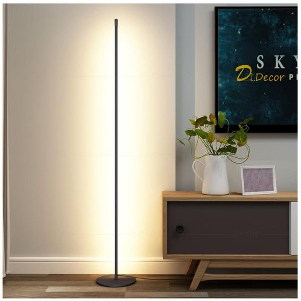 

floor lamps nordic led lamp for bedroom living room home decoration light indoor lighting atmospheric standing fixtures