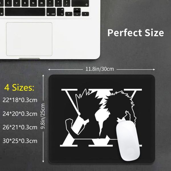

mouse pads & wrist rests x anime pad diy print manga hxh trending hunterxhunter