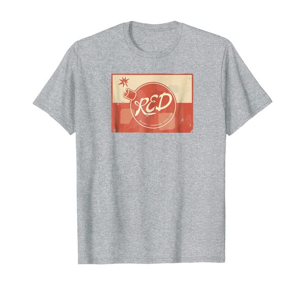 

team fortress 2 "team fortress 2 red logo" t-shirt - trs023, White;black