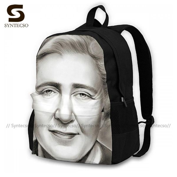 

agatha backpacks polyester campus male backpack durable stylish bags