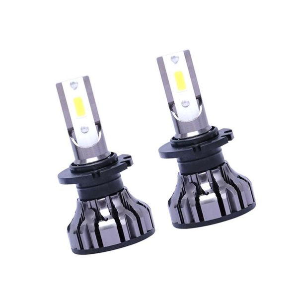 

car headlights 2pcs enhanced waterproof ip68 led headlight 6000k optional 36w auto fog light for styling