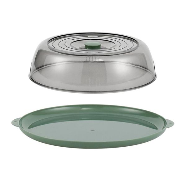 

kitchen storage & organization 1pc practical food protective cover dish household